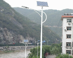 甘肅固原市道路照明工程