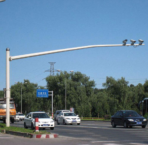 陜西監(jiān)控桿