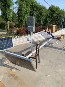 西安太陽能路燈廠家